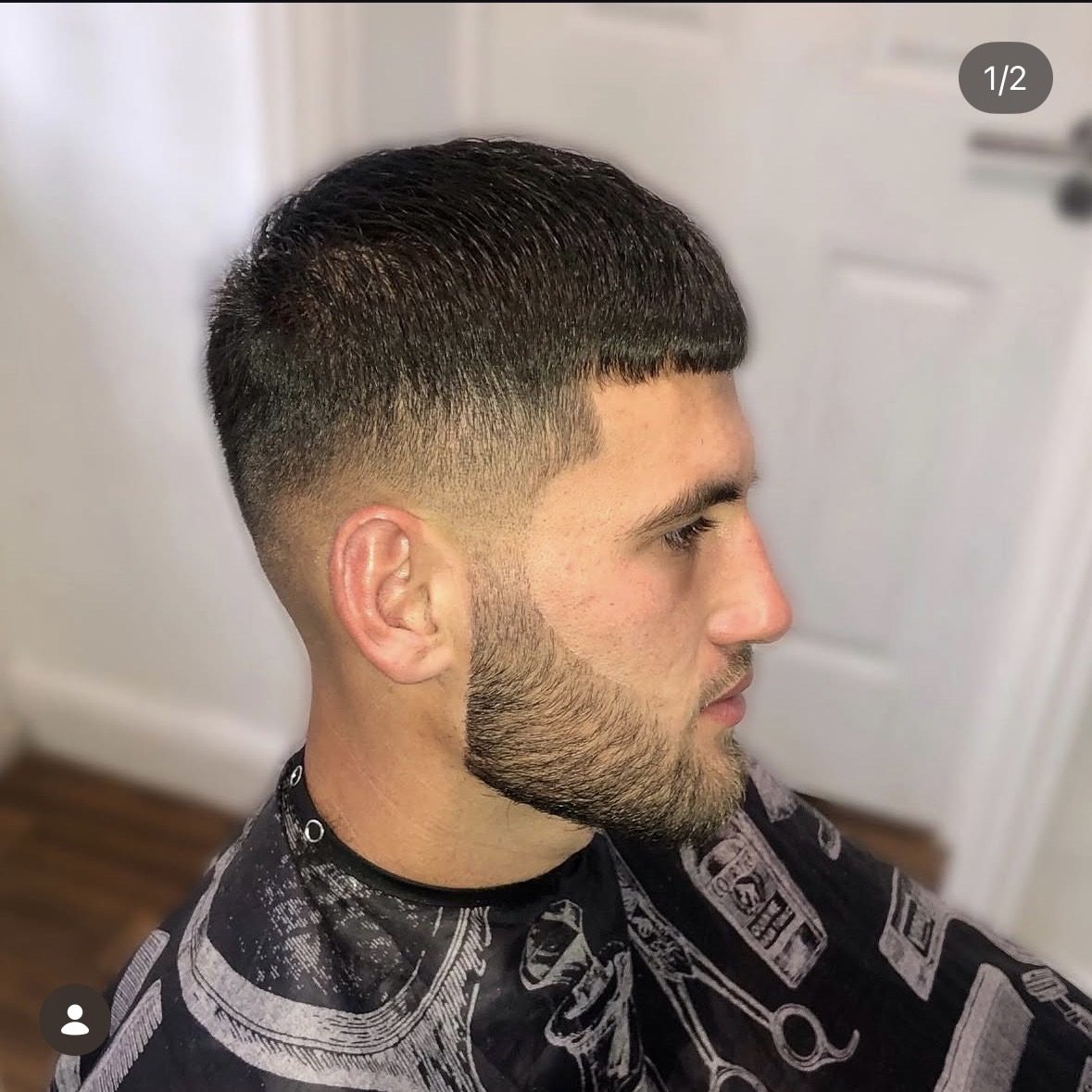 Detailed cut work
